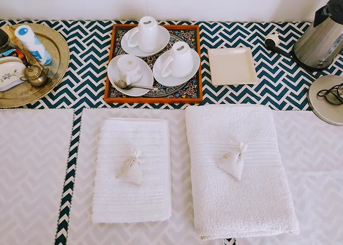 Bed and Breakfast L'Atelier Vedi Napoli ai tuoi piedi